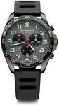 Victorinox Herren Armbanduhr Fieldforce Sport Chrono &Oslash; 42 mm, Swiss Made, Analog