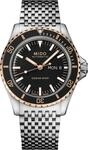 MIDO Ocean Star Tribute &ndash; Schweizer Automatikuhr f&uuml;r Herren &ndash; schwarzes