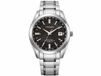Citizen Herren Analog Solar Uhr mit Titan Armband CB0260-81E