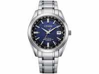 Citizen Herren Analog Solar Uhr mit Titan Armband CB0260-81L