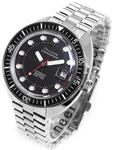 Bulova 96B344 Automatikuhren Taucheruhren Mechanische Armbanduhren
