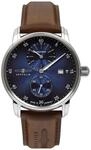 Zeppelin, New Captain's Line, Automatik, 8622-3
