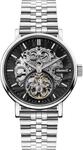 Ingersoll 1892 The Charles Herren-Automatikuhr, 44 mm, mit silbernem
