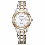 Citizen Reloj FE1246-85A Acero Mujer