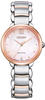 CITIZEN Damen Analog Quarz Uhr mit Edelstahl Armband EM0924-85Y