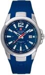 Swiss Alpine Military Analog Mid-32655, Blau, Armband