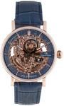 Carl von Zeyten Herren Uhr Armbanduhr Automatik Weitenau CVZ0078RBLS