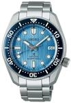 Seiko Taucheruhr SPB299J, blau, Armband