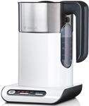 Bosch TWK8611 Wasserkocher Styline / Kunststoff mit Edelstahlapplikationen /...