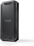 SanDisk&reg; PROFESSIONAL PRO-G40&trade; SSD 1 TB (mobile SSD, robuste NVMe&trade; SSD mit