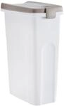 Stefanplast Futterbeh&auml;lter, Futterbox, Vorratsbeh&auml;lter, braun/wei&szlig;,...