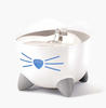 Catit Pixi Smart Trinkbrunnen für Katzen, Steuerung via App, 2L Wasserreservoir