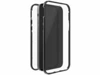 Black Rock - Hülle 360 Grad Glass Case Passend für Apple iPhone 12/12 Pro I