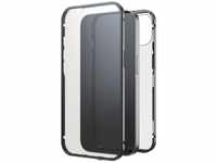 Black Rock - Hülle 360 Grad Glass Case Passend für Apple iPhone 13 I Handyhülle,