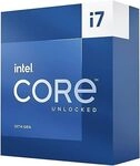 Intel Core i7-13700K 8C+8c/24T 3.40-5.40GHz tray - CM8071504820705