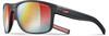Julbo Herren Renegade Sonnenbrille, schwarz/rot, One Size