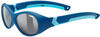 uvex sportstyle 510 - Sonnenbrille für Kinder - leicht verformbarer Rahmen -...