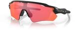 Oakley Ray-Ban Herren 0OO9208 Sonnenbrille, Mehrfarbig (Matte Black), 40