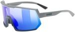 uvex sportstyle 235 - Sportbrille f&uuml;r Damen und Herren - 100% UVA-, B, C Schutz -