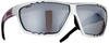 uvex Unisex – Erwachsene, sportstyle 706 Sportbrille, silver plum matt/silver, one
