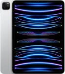2022 Apple iPad Pro (11-zoll, Wi-Fi + Cellular, 256 GB) Silber...