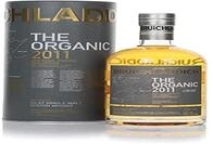 Bruichladdich THE ORGANIC Mid Coul Farms, Dalcross 2011 50% Vol. 0,7l in Tinbox