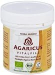 AGARICUS VITALPILZ Bio Terra Mundo Kapseln 60 St