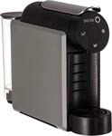 Delta Q MiniQool Kapselmaschine f&uuml;r Delta Q Kapseln, Grau