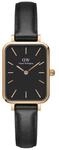 Daniel Wellington Quadro Uhr 20x26mm Double Plated Stainless Steel (316L) Rose Gold