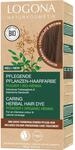 LOGONA Naturkosmetik Pflegende pflanzliche Haarfarbe, Veganes Haarfarbe-Pulver...