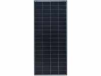 enjoy solar PERC Mono 200W 12V Solarpanel Solarmodul Photovoltaikmodul,