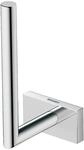 Duravit Ersatzrollenhalter Karree, Toilettenpapierhalter f&uuml;r 1 Rolle,