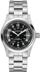 Hamilton Khaki Field Automatikuhr 38mm H70455133 | Swiss Made, schwarzes...