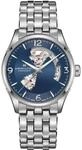 Hamilton HerrenArmbanduhr Analog Automatik Edelstahl H32705141