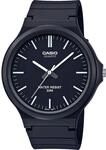 Casio Collection Unisex Analogue Quartz Armbanduhr Mit Harzband