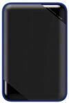 Silicon Power A62 External Hard Drive 1000 GB Black Blue