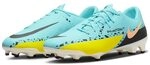 Nike Herren Nike Phantom Gt2 Academy Mg Sneaker, Glacier Ice Black Yellow...