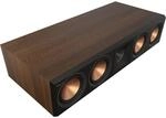 klipsch Reference Premiere RP-504C II Mittelkanal-Lautsprecher aus Walnussholz
