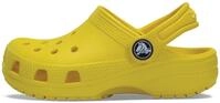 Crocs Unisex Kinder Classic Clog T Holzschuh, Lemon, 25/26 EU