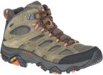 Merrell Herren Moab Adventure LaceTrekking- & Wanderhalbschuhe | Wanderschuhe