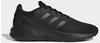 adidas Herren Nebzed Cloudfoam Lifestyle Running Shoes Sneaker, core Black/core