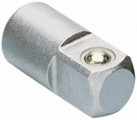PROXXON 23782 Adapter 6,3mm (1/4") Innenvierkant auf 10mm (3/8") Au&szlig;envierkant