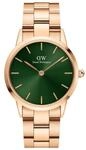 Daniel Wellington Iconic Uhr 36mm Stainless Steel (316L) Rose Gold