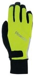 Roeckl Villach 2 Winter Fahrrad Handschuhe lang Fluo gelb 2023: Gr&ouml;&szlig;e: 10.5
