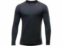Devold Herren Duo Active Merino 210 Shirt Tshirt, schwarz, L