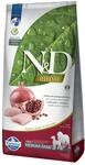 Farmina N&D Prime Adult Medium Pellets Hundefutter (Trockenfutter, mit...