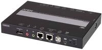 ATEN CN9950 1-Local-Remote Share Access Einzelport 4K DisplayPort KVM over IP Switch