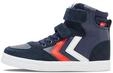 hummel, Slimmer Stadil Leather HIGH JR, Peacoat, 27