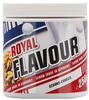 Royal Flavour, Aromapulver, 250g Dose, Vanille-gebrannte Mandel