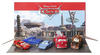Disney Pixar Cars HFN81 - Sammlung mit 5 Fahrzeugen, Set aus 4...